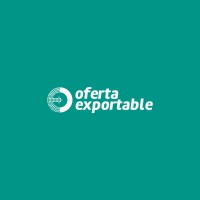 Oferta Exportable