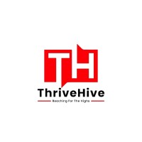 Thrive Hive logo - Similar company to Thrive Hive
