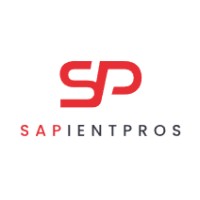 SapientPros logo - Similar company to Delcon Enterprise