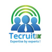 Tecruitx logo - Similar company to Planetoid Info-Solutions.