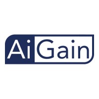 AiGain Ltd logo - Similar company to Vibe Labs Pwrd By Tokenetic