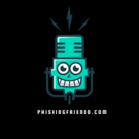 Phish Friendo logo - Similar company to Blue Phish