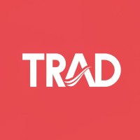 Trad Marketing Agency logo - Similar company to Blanche® Creative Lab