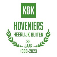 Kokhoveniers logo - Similar company to Antwan Tuinprojecten