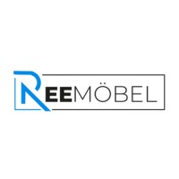 Ree Möbel logo - Similar company to Poshh Designs Ltd.