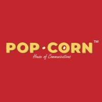 Pop-Corn - House of Communications logo - Similar company to Popcorn