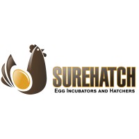 Surehatch Incubators and Hatchers logo - Similar company to Linco Incubator