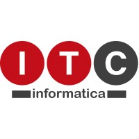 ITC Informatica logo - Similar company to X4It