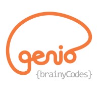 GENIO logo - Similar company to Quantumx