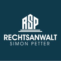 Rechtsanwalt Simon Petter
