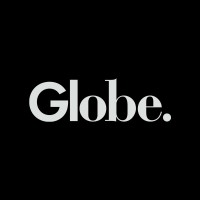 Globe logo - Similar company to Mercury Studios