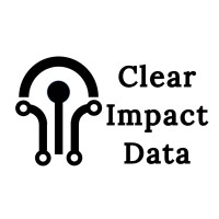 Clear Impact Data logo - Similar company to Pacific Beach Coalition