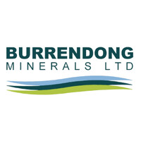 Burrendong Minerals Ltd logo - Similar company to Rockon Exploration