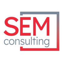 SEM consulting logo - Similar company to Gokaden