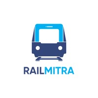 Railmitra logo - Similar company to Railrestro App