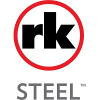 RK Steel logo - Similar company to Rk