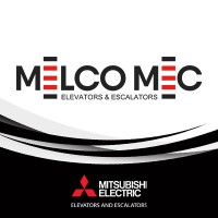 MELCO MEC Egypt logo - Similar company to Mitsubishi Elevators