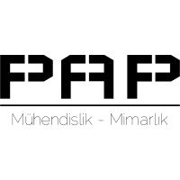 PAP İNŞAAT MİMARLIK logo - Similar company to Vrk Yapi İnşaat Taah. Turz. Taş. San. Ve Ti̇c. Ltd. Şti̇.