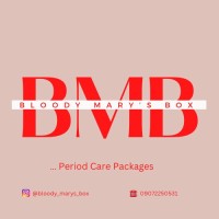 Bloody Mary's Box logo - Similar company to Ripple Effect Media