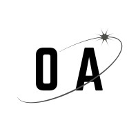 Ochil Astronautics logo - Similar company to Raygonal