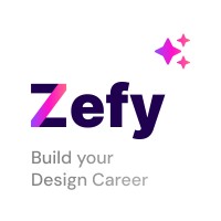 Zefy - UI & UX Design Agency logo - Similar company to Chameleo Gfx Studio - Graphics Design | Ui/Ux | Web Development | Seo | Google Ads