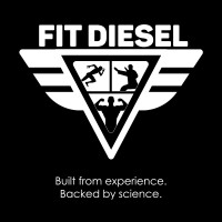 Fit Diesel logo - Similar company to The Longevity Hub
