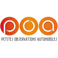 Petites Observations Automobiles - POA logo - Similar company to 100 Bornes