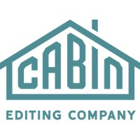 Cabin Editing Company logo - Similar company to Barking Owl