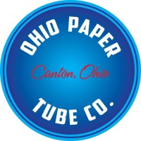 Ohio Paper Tube Co logo - Similar company to Just Paper Tubes Ltd