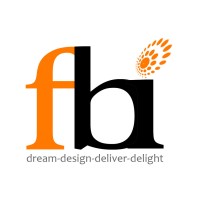 FBI DIGITAL AGENCY logo - Similar company to Universa Transformasi Digital