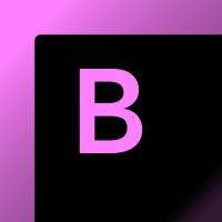 Bloomberg Television logo - Similar company to Print & Pack