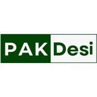 PAKDesi logo - Similar company to Contazine