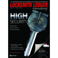 Locksmith Ledger International Magazine logo - Similar company to Master Locksmiths Association (Mla)
