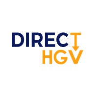 Direct HGV (UK Driver Training Services Ltd) logo - Similar company to Insite (Formerly Hgvc)