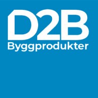 D2B Byggprodukter AB logo - Similar company to Axion Solutions Ab