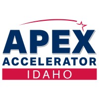 Idaho Apex Accelerator logo - Similar company to Techhelp - Idaho Manufacturing Specialists