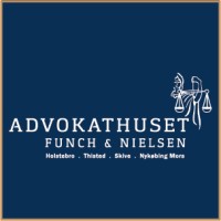 Advokathuset Funch & Nielsen logo - Similar company to Unitron A/S