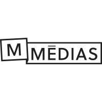 M Médias logo - Similar company to Elevate & More