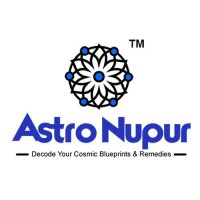 Astro Nupur logo - Similar company to We-Astro