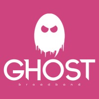 Ghost Broadband logo - Similar company to Structured Communications Ltd