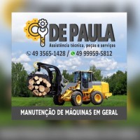 De Paula Assistência Técnica logo - Similar company to Wease Tecnologia
