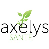 Axelys Santé logo - Similar company to Clire Pharm