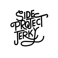 Side Project Jerky logo - Similar company to Kooshy