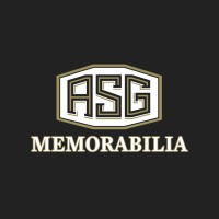 ASG Memorabilia logo - Similar company to Hit Parade