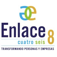 Enlace 4 6 8 logo - Similar company to Sinapsis Didáctica