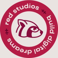 Red Studios logo - Similar company to 1St Level Games