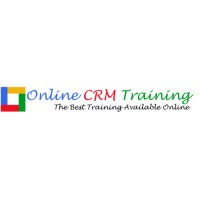 Online CRM Training logo - Similar company to Learn Ms Dynamics