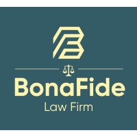 BONAFIDE Law Firm logo - Similar company to Case Prep