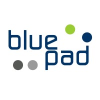 Blue Pad [The 4th Party] logo - Similar company to Datavirtual · Software Development