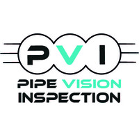 Pipe Vision Inspection | PVI logo - Similar company to Bluefields(Spectra)